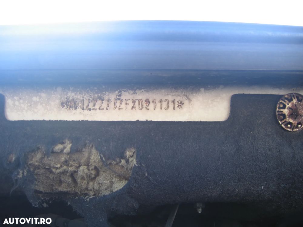 Volkswagen TRANSPORTER T6 , 6 LOC. PLATFORMA MIXTA , AC. - 20