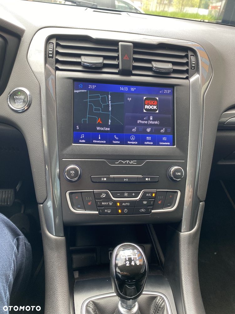 Ford Mondeo 2.0 TDCi Titanium - 18