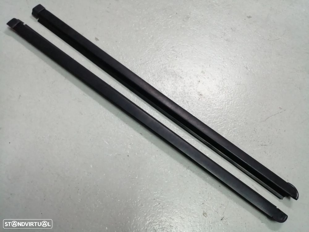 Raspadores ( curtos ) do Vidro da Porta - Opel campo / Bedford Brava / Isuzu TFR - 1