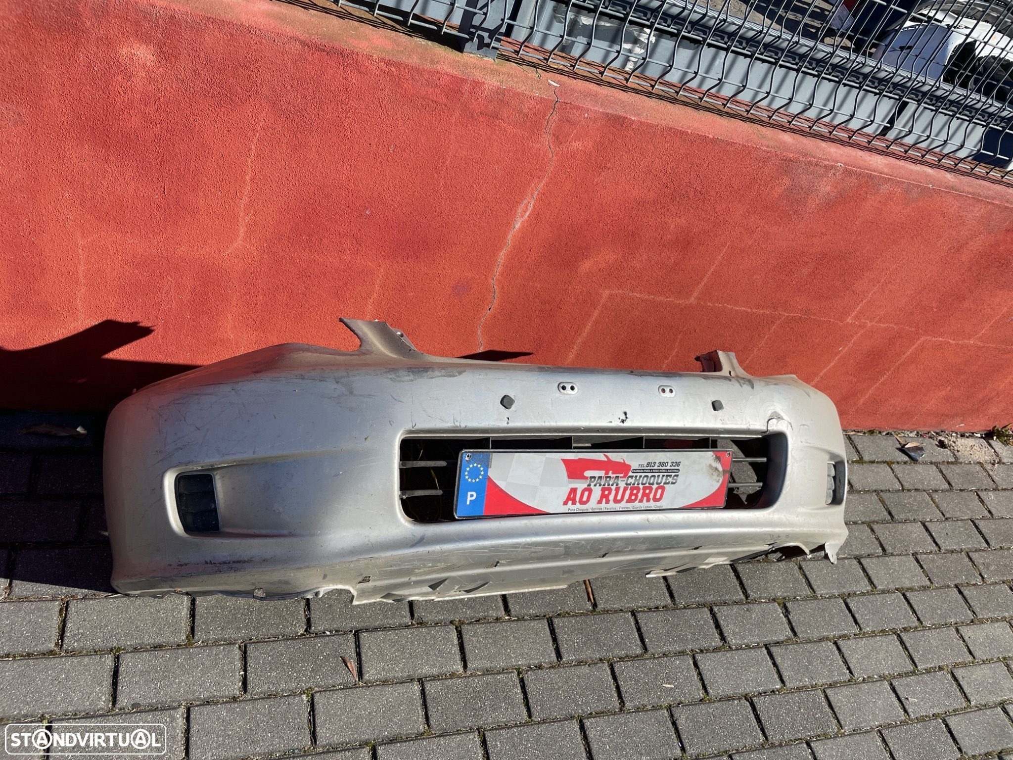Parachoque honda civic 98-2001 - 2