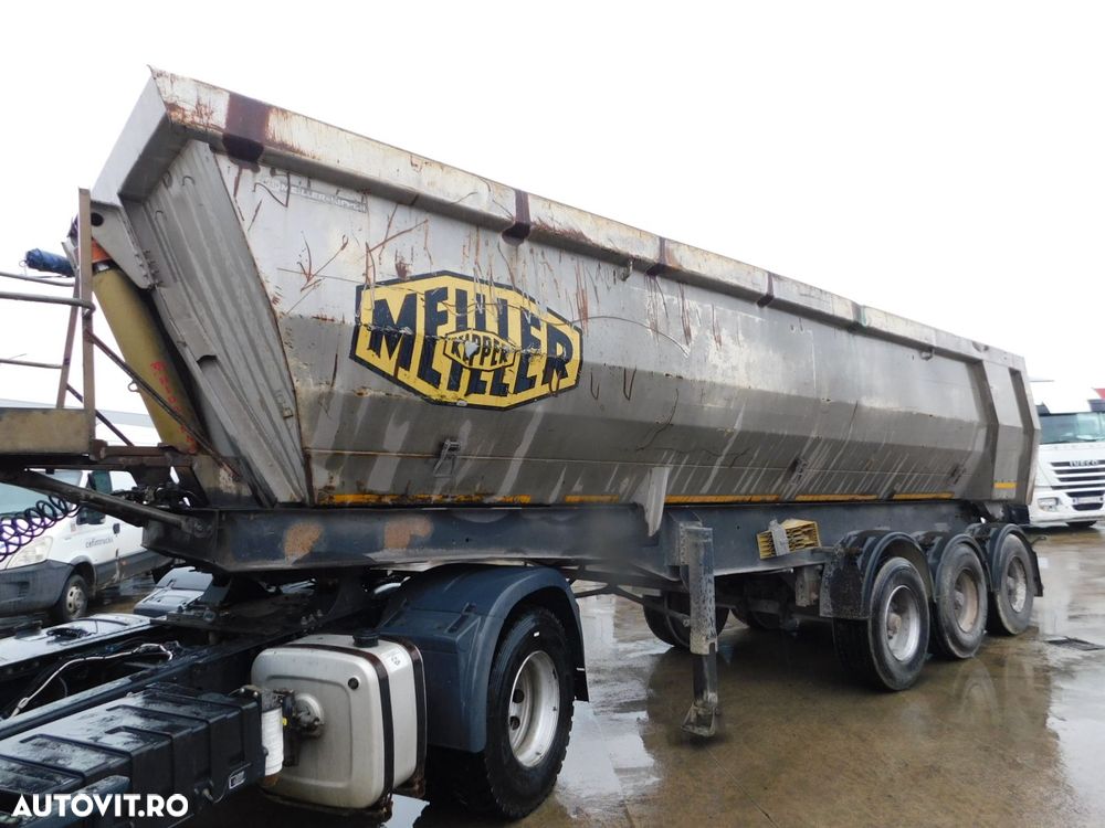 Meiller Mhks 413 s - 1