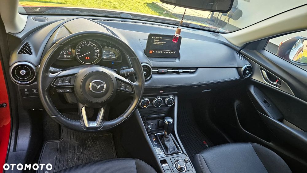 Mazda CX-3 - 12