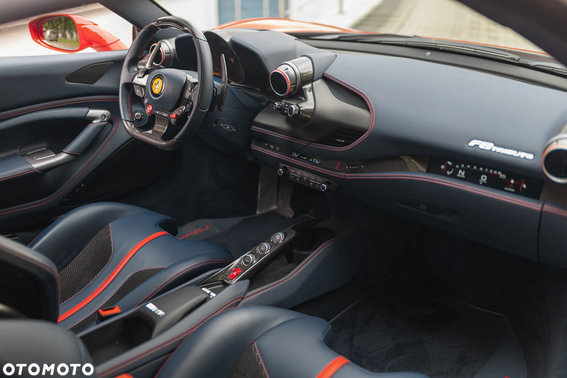 Ferrari F8 Tributo - 17