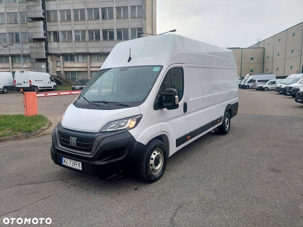 Fiat DUCATO L4H3 PIERWSZY WŁAŚCICIEL SALON POLSKA! - 1