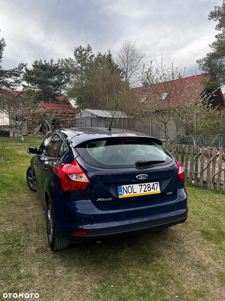 Ford Focus 1.0 EcoBoost Edition - 9