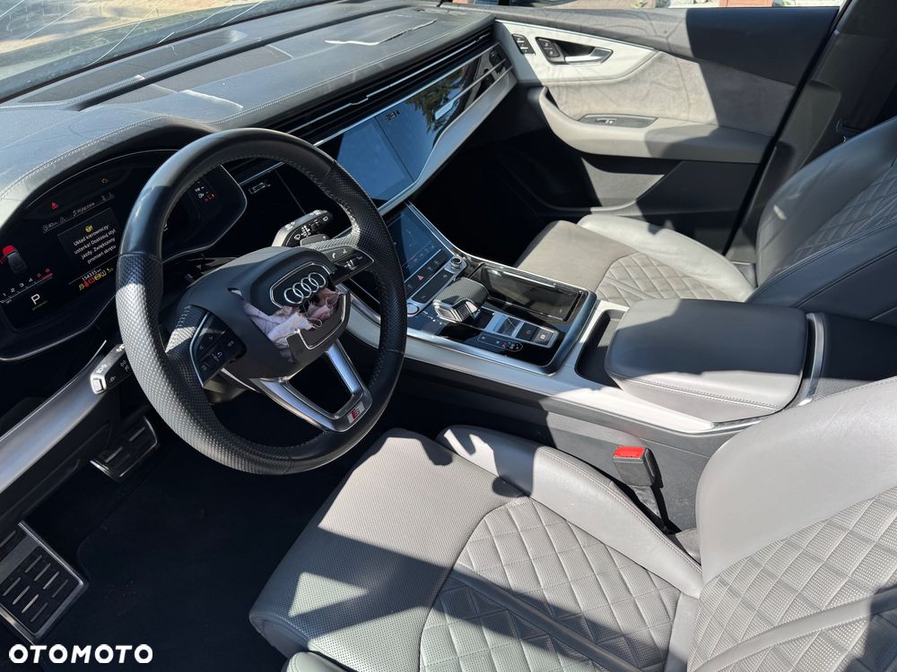 Audi SQ7 4.0 TDI Quattro Tiptronic - 6