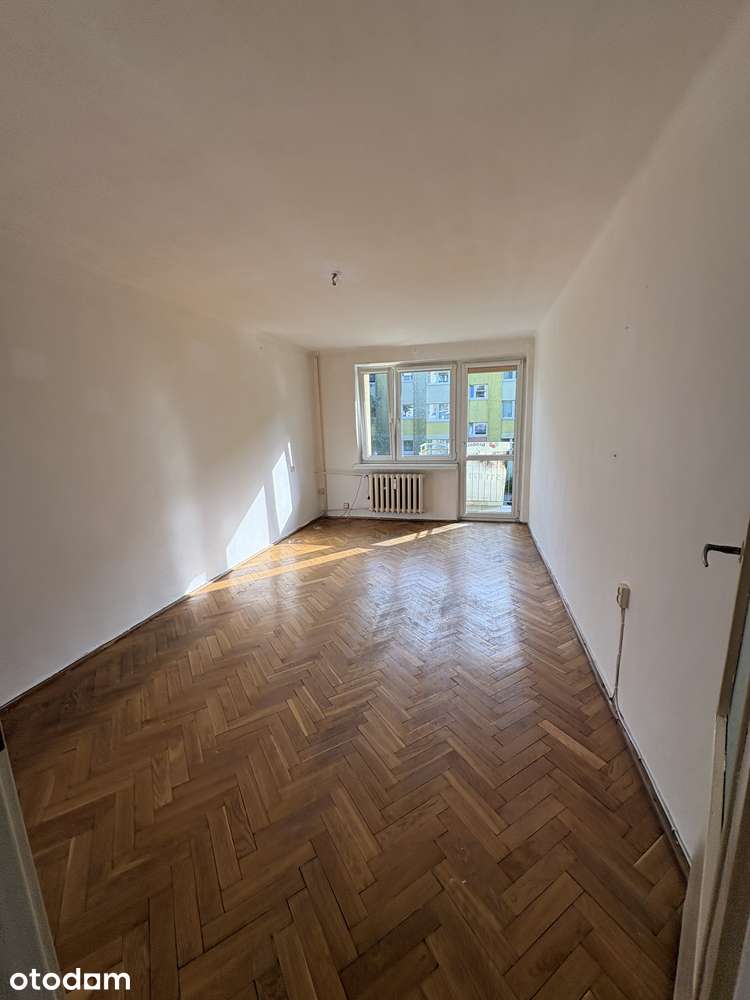 1 piętro | Balkon | Możliwość zrobienia 3 pokoi | Spokojna okolica
