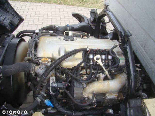Iveco MITSUBISHI CANTR 3.0TDI WYWROTKA+WINDA 3.30M 3.5T DMC - 31