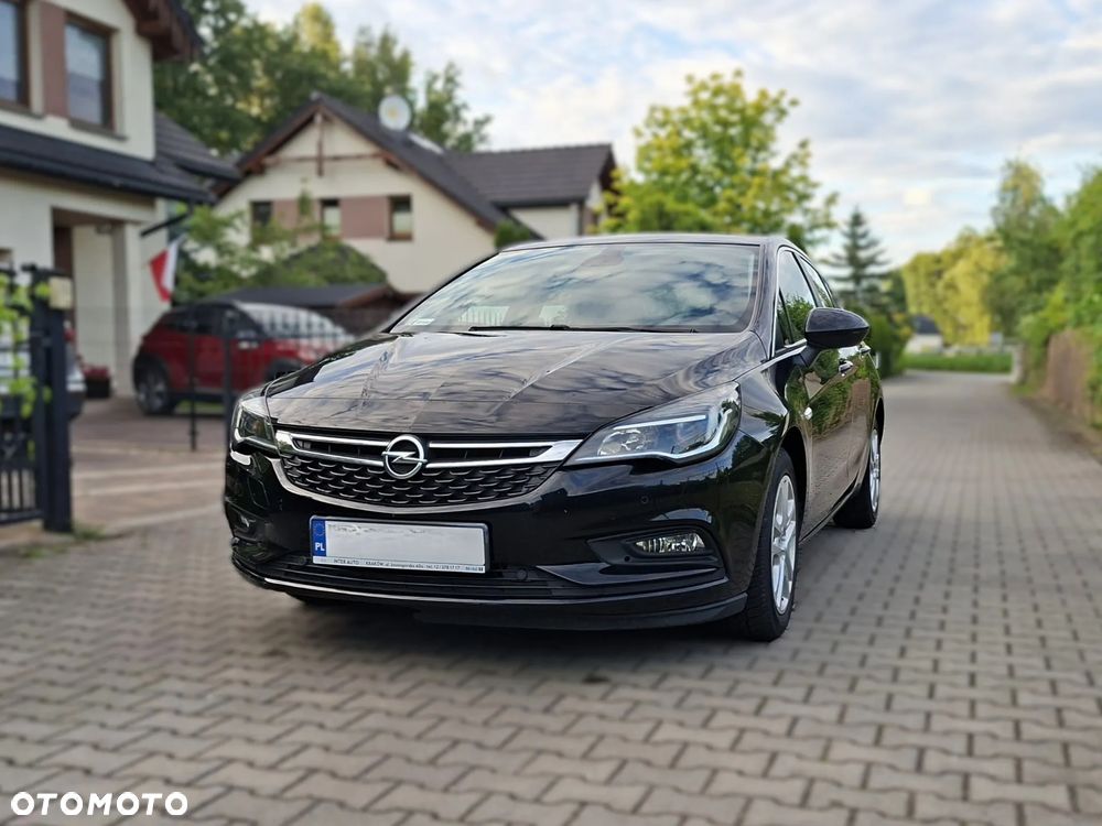 Opel Astra 1.4 Enjoy - 8
