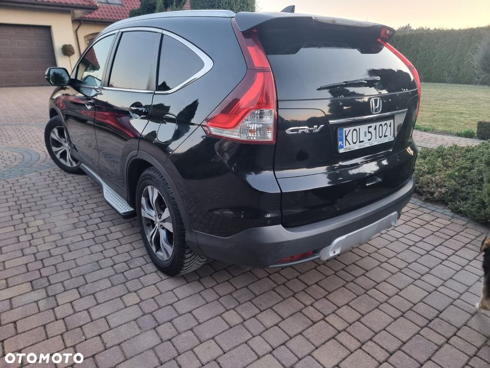 Honda CR-V 2.2i-DTEC Executive - 6
