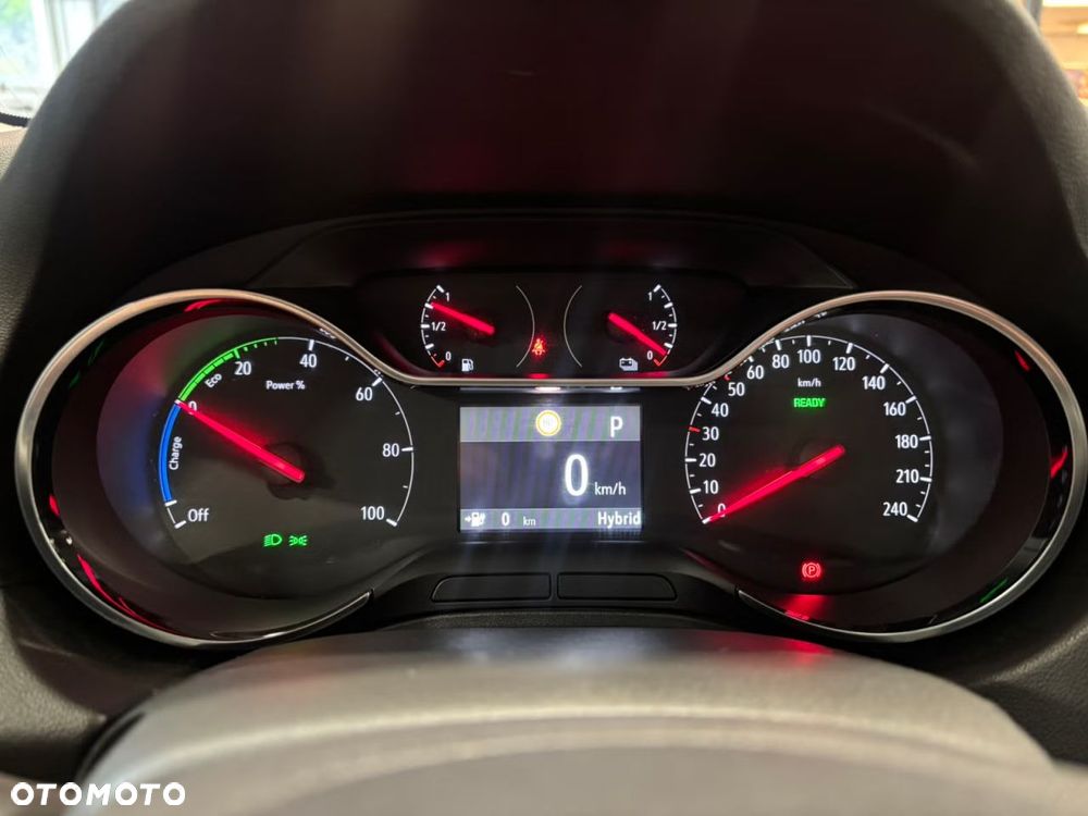 Opel Grandland X Plug-in-Hybrid4 1.6 DI Start/Stop Ultimate - 21