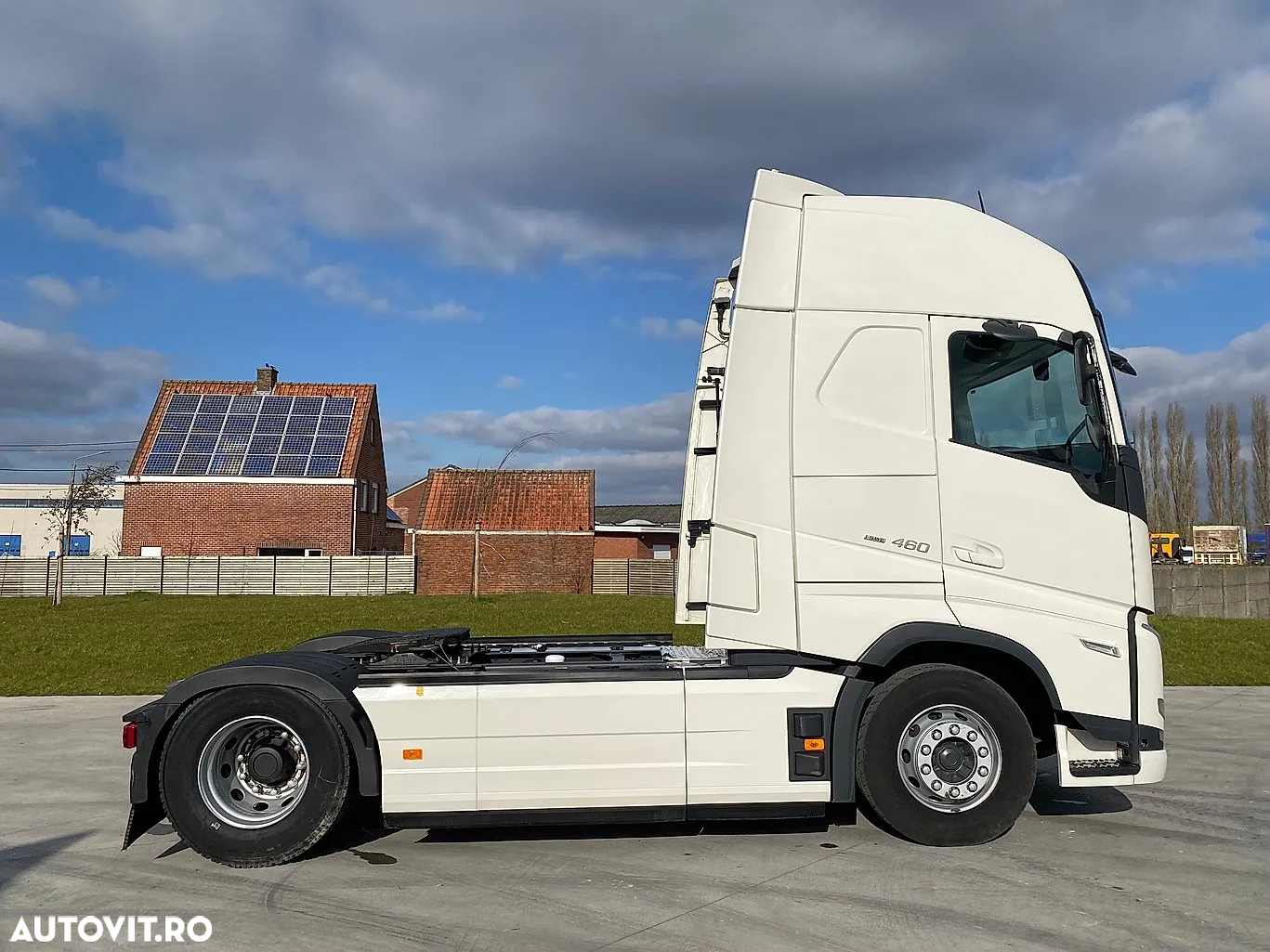 Volvo FH 460 - 8