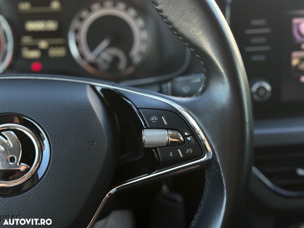Skoda Scala 1.0 TSI Ambition - 21