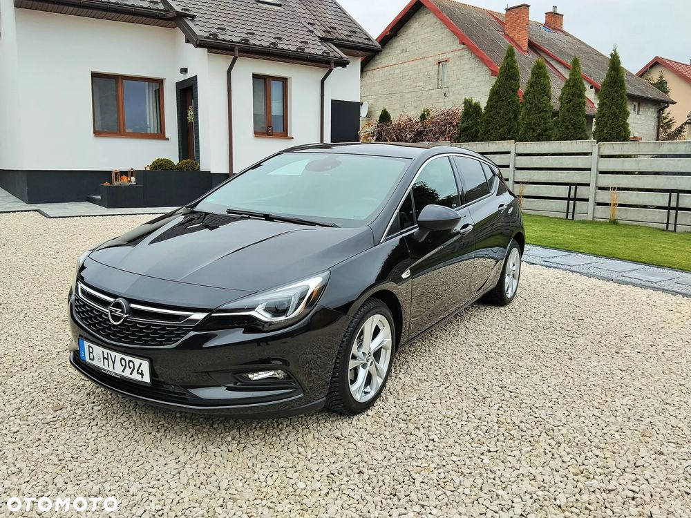 Opel Astra 1.0 Turbo Start/Stop Innovation - 30