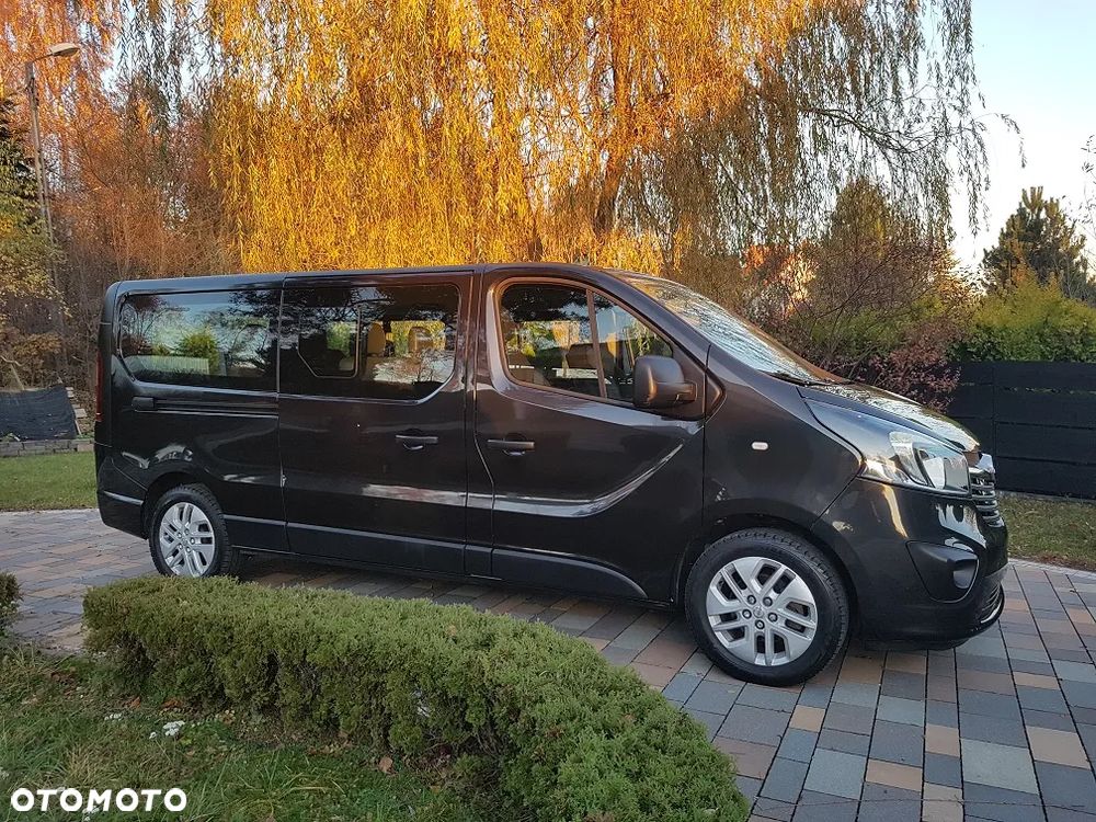 Opel Vivaro 1.6 D (CDTI) L2H1 - 5