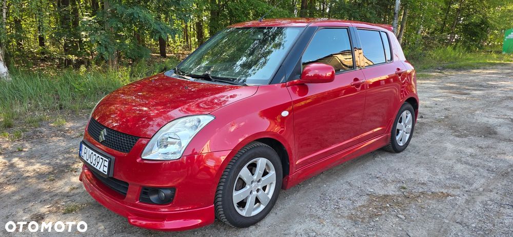 Suzuki Swift 1.3 GS / Premium - 1