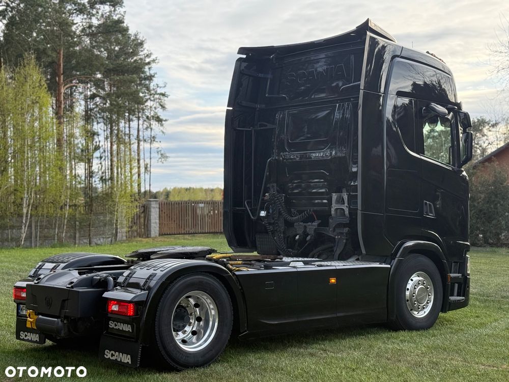 Scania S 500 - 7