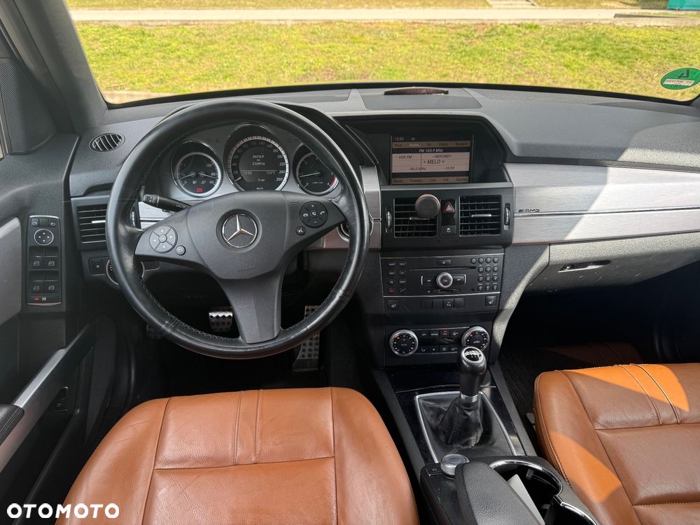 Mercedes-Benz GLK 200 CDI DPF BlueEFFICIENCY - 19