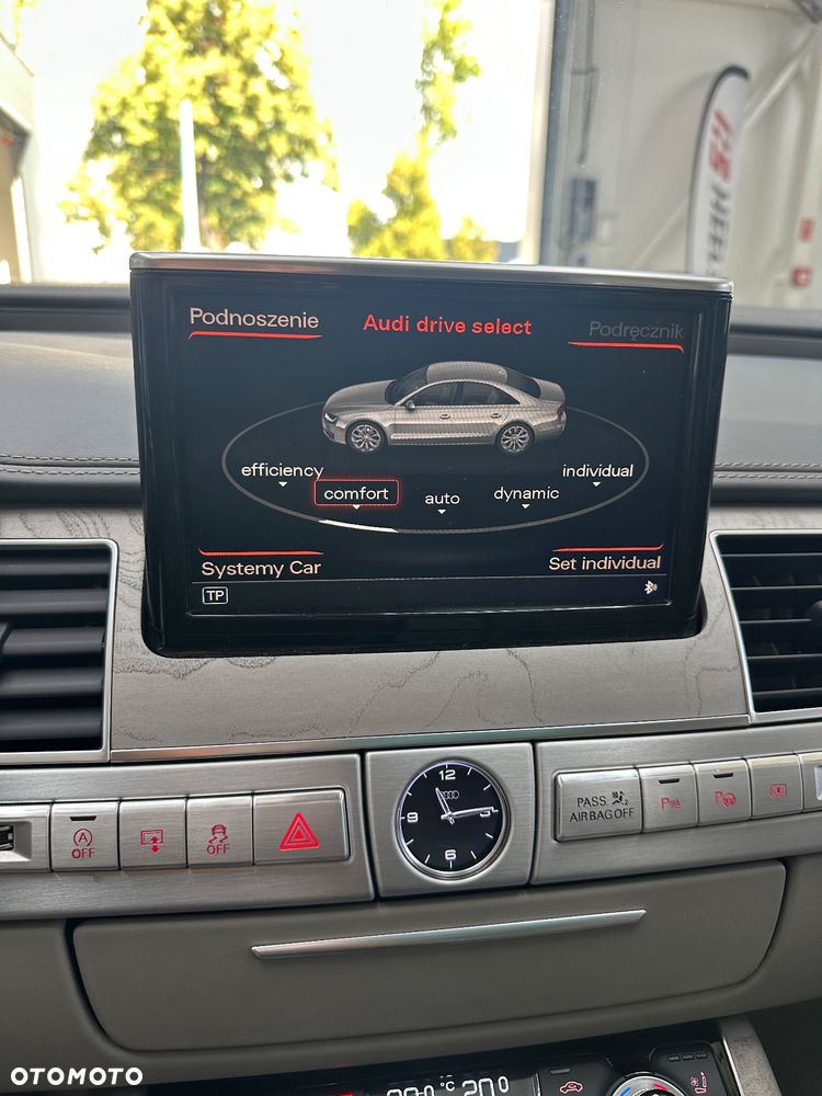 Audi A8 4.2 TDI clean diesel L Quattro - 19