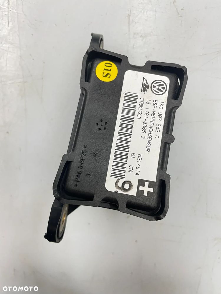 Czujnik ESP Audi A3 8P 5D 1K0907652C - 1