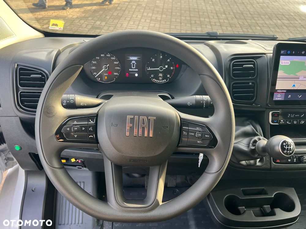 Fiat DUCATO WYPRZEDAŻ EKSPOZYCJI - 13