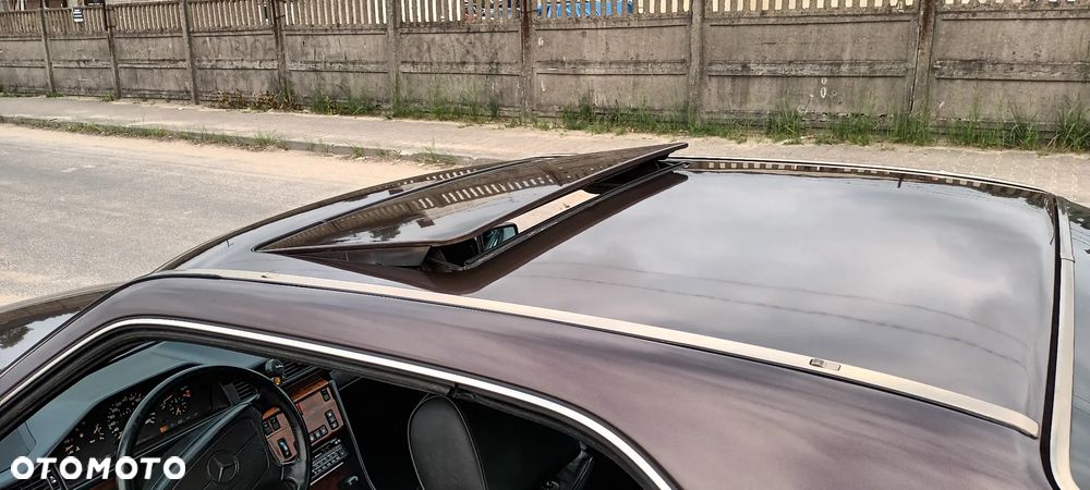 Mercedes-Benz W124 (1984-1993) - 6