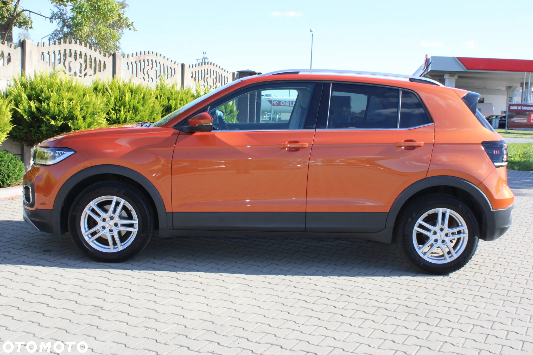 Volkswagen T-Cross 1.0 TSI OPF DSG Style - 15