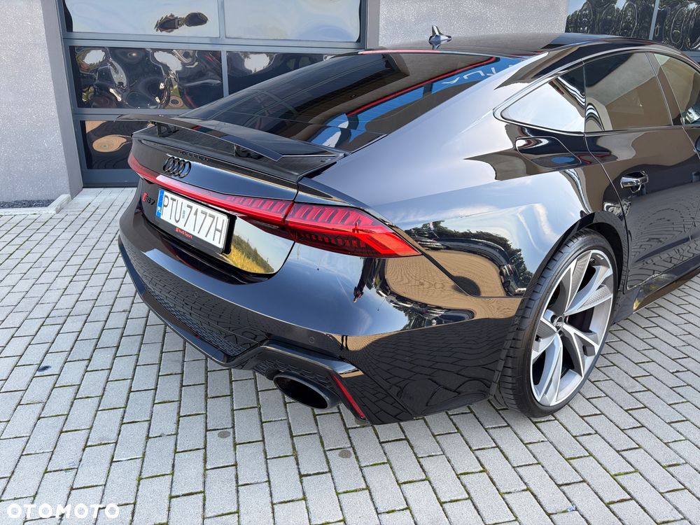 Audi RS7 Sportback - 7