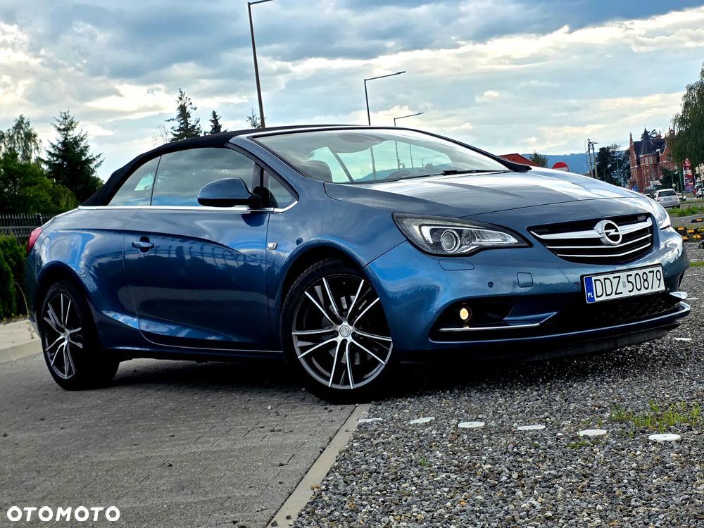 Opel Cascada 1.6 SIDI Turbo ecoFLEX Start/Stop Edition - 1