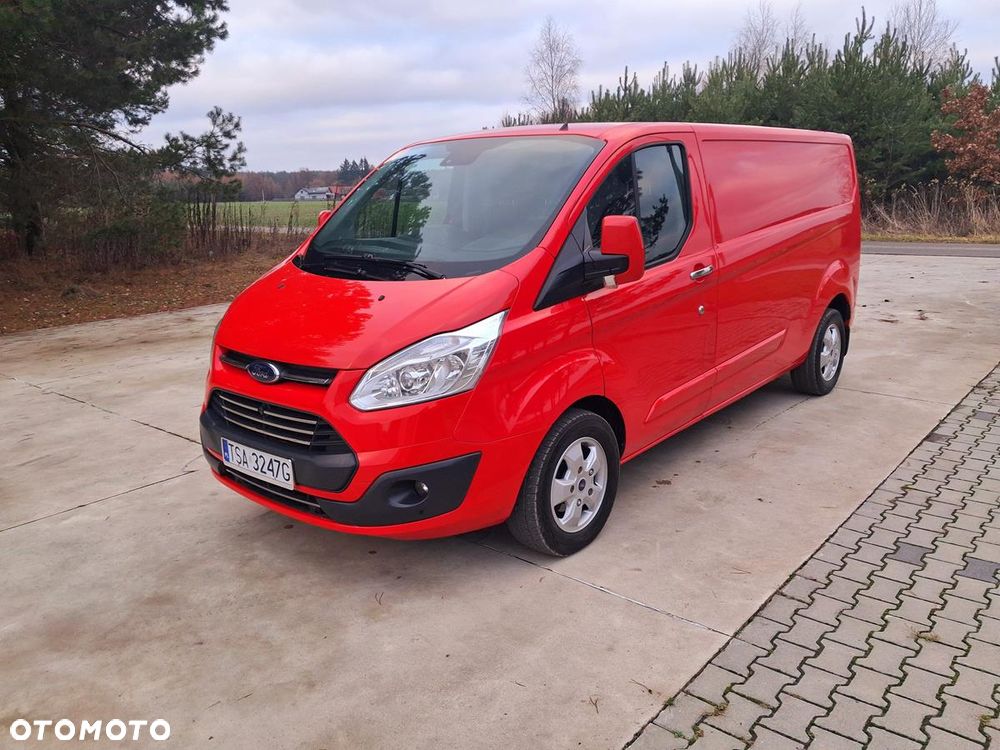 Ford Transit Custom - 18