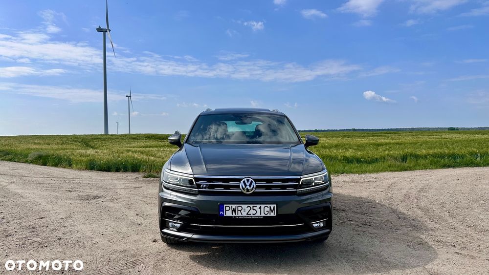 Volkswagen Tiguan 2.0 TDI SCR 4MOTION DSG Highline - 2