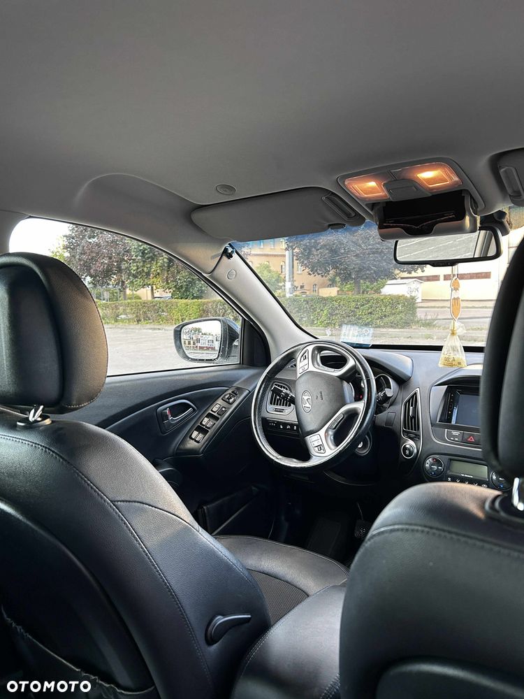 Hyundai ix35 1.6 GDI Comfort 2WD - 7
