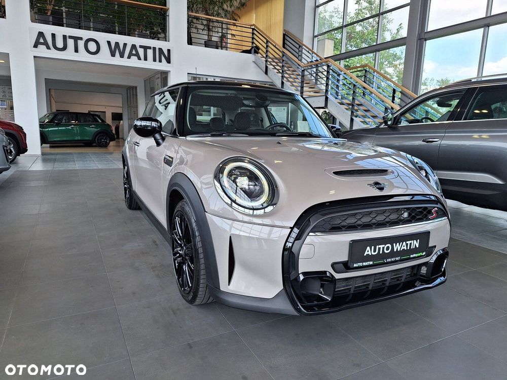 MINI Cooper S sport - 4