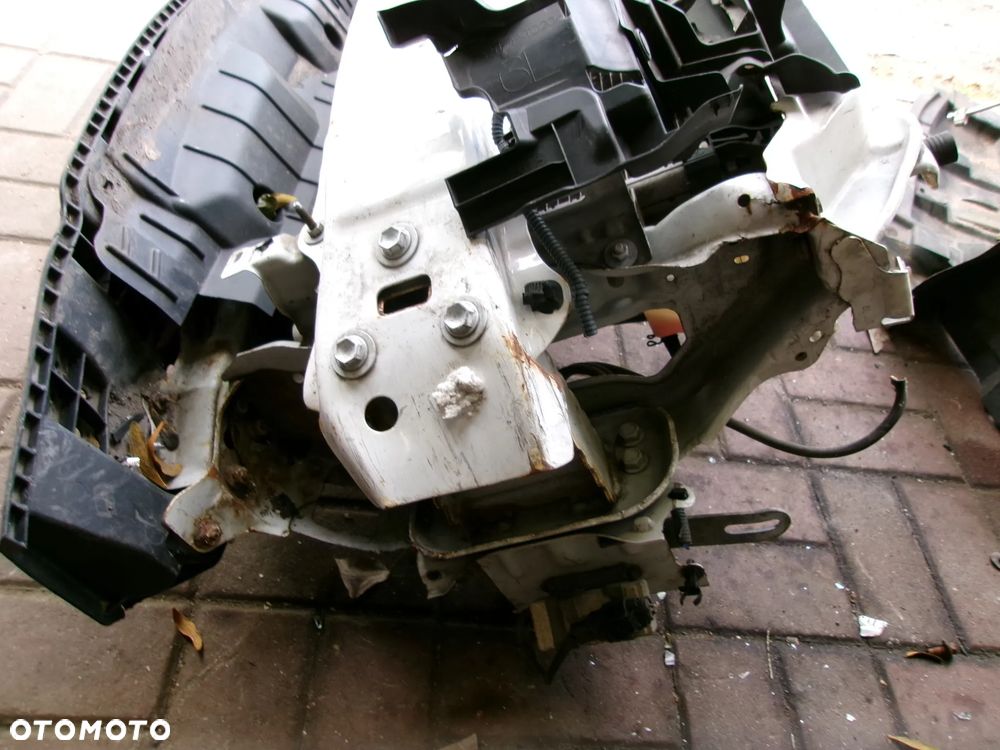 WZMOCNIENIE CHŁODNICE BELKA TOYOTA YARIS III 14-20 BENZYNA - 4
