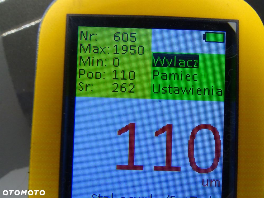Drzwi prawe prawy przód przednie lr8x 1k8831608e vw scirocco iii 1k8 - 5