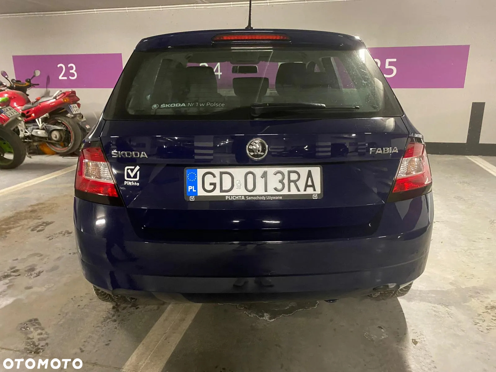 Skoda Fabia 1.0 Ambition - 6