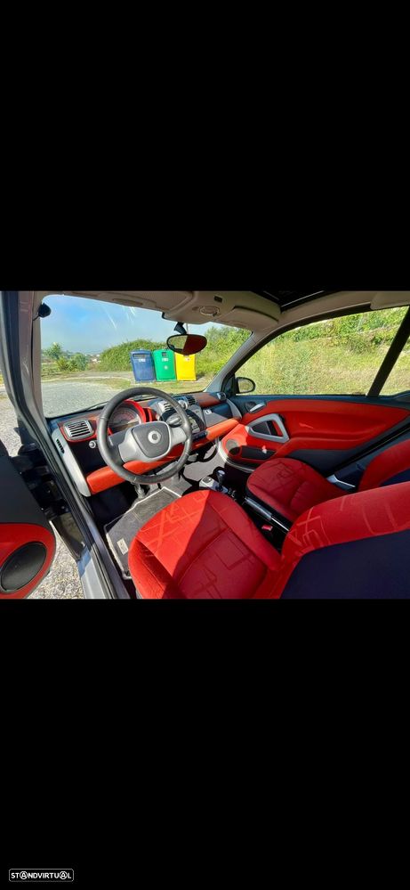 Smart ForTwo Coupé - 11
