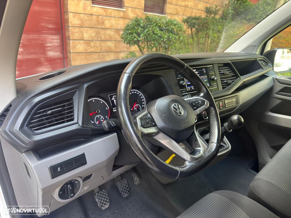 VW Transporter - 12