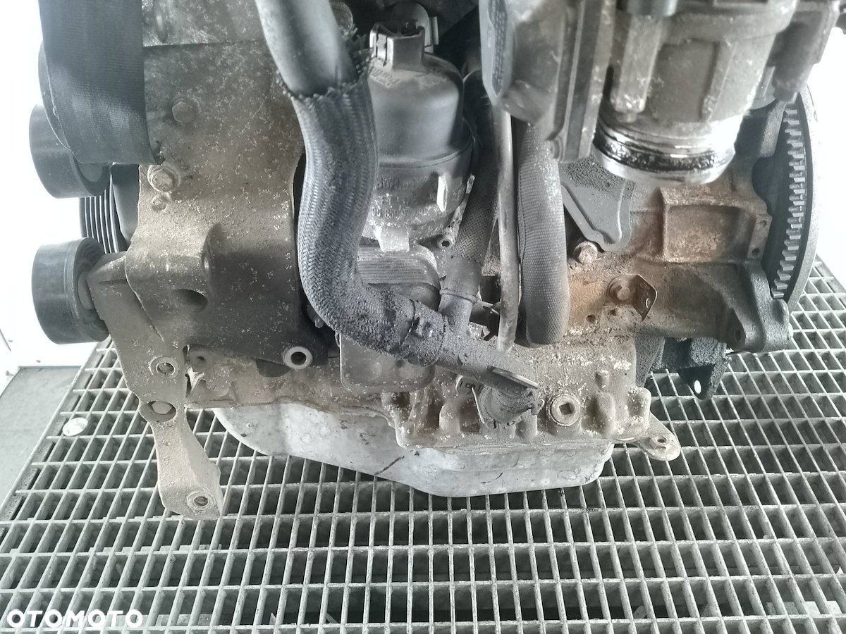 SILNIK FORD MONDEO IV 2.0 DIESEL KOMBI D4204T - 10