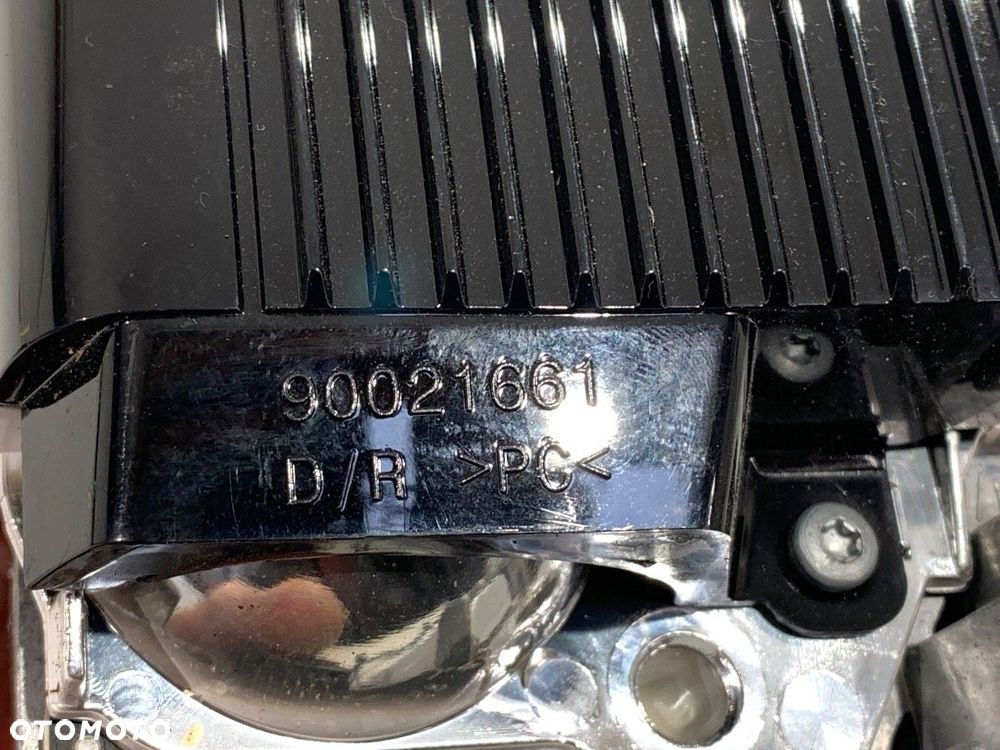 MODUŁ LED SOCZEWKA  RENAULT MEGANE IV liftback (B9A/M/N_) 2015 - 2022 1.5 Blue dCi 115 (B9A6) 85 kW - 6