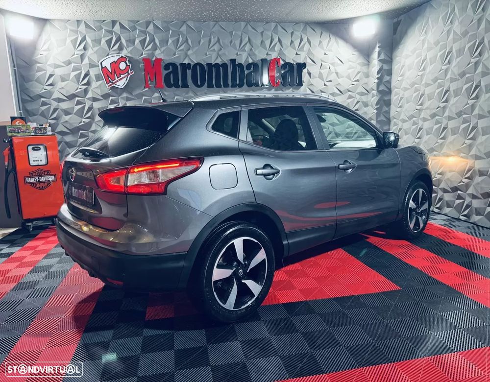 Nissan Qashqai 1.5 dCi Tekna Premium — photo 5