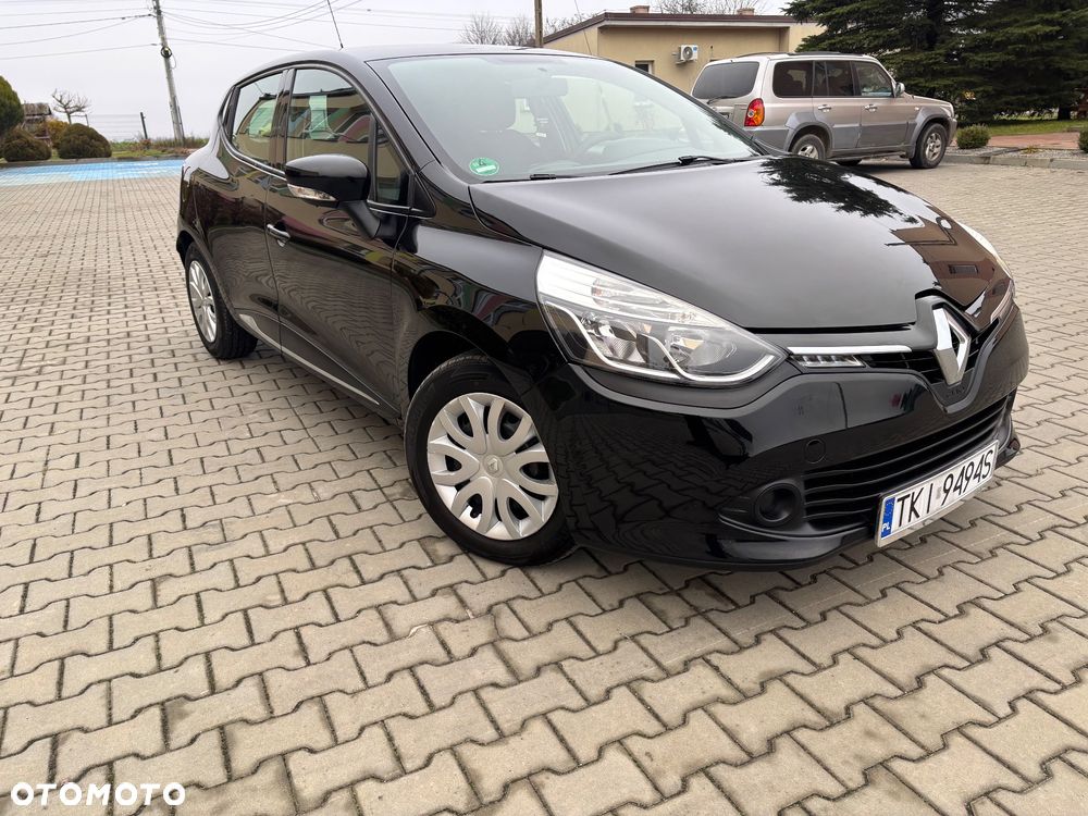 Renault Clio dCi 90 Dynamique - 6
