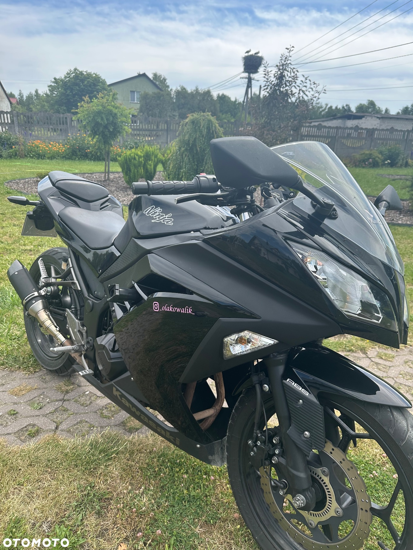 Kawasaki Ninja 300 ABS - 16