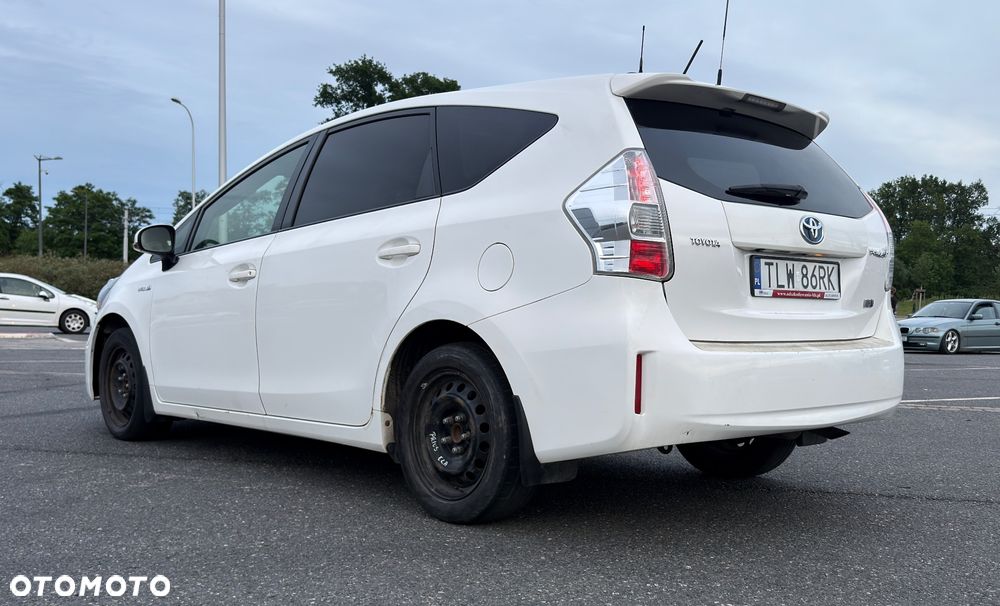 Toyota Prius+ 1.8 HSD Luna - 3