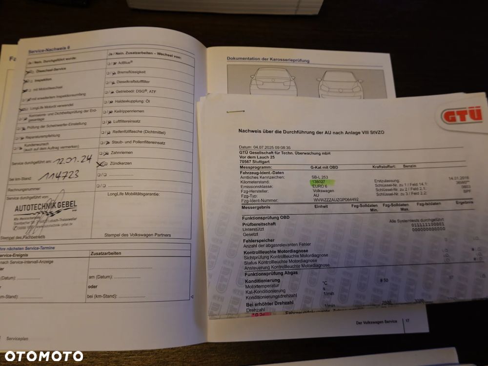 Volkswagen Golf 1.4 TSI BlueMotion Technology Lounge - 30