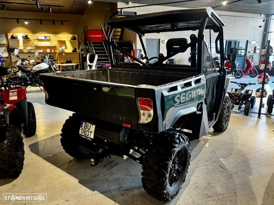 Segway Fugleman UT 6 - 4