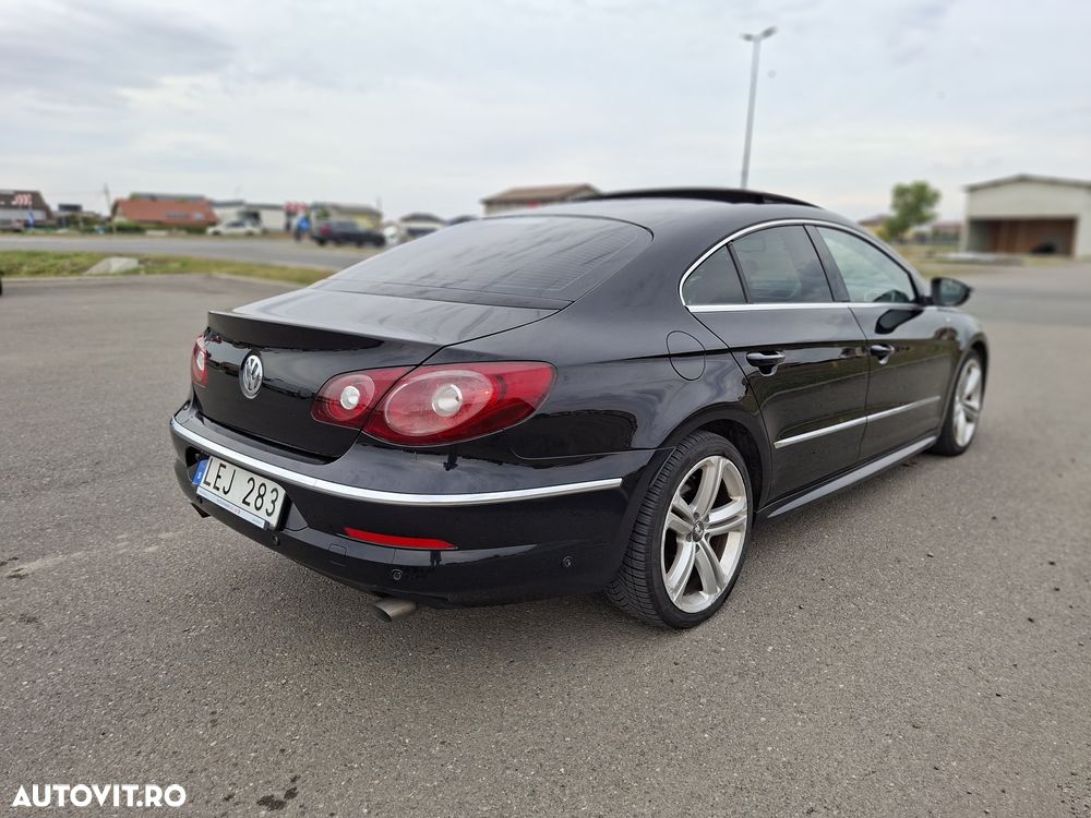Volkswagen Passat CC 2.0 TDI DPF DSG - 9