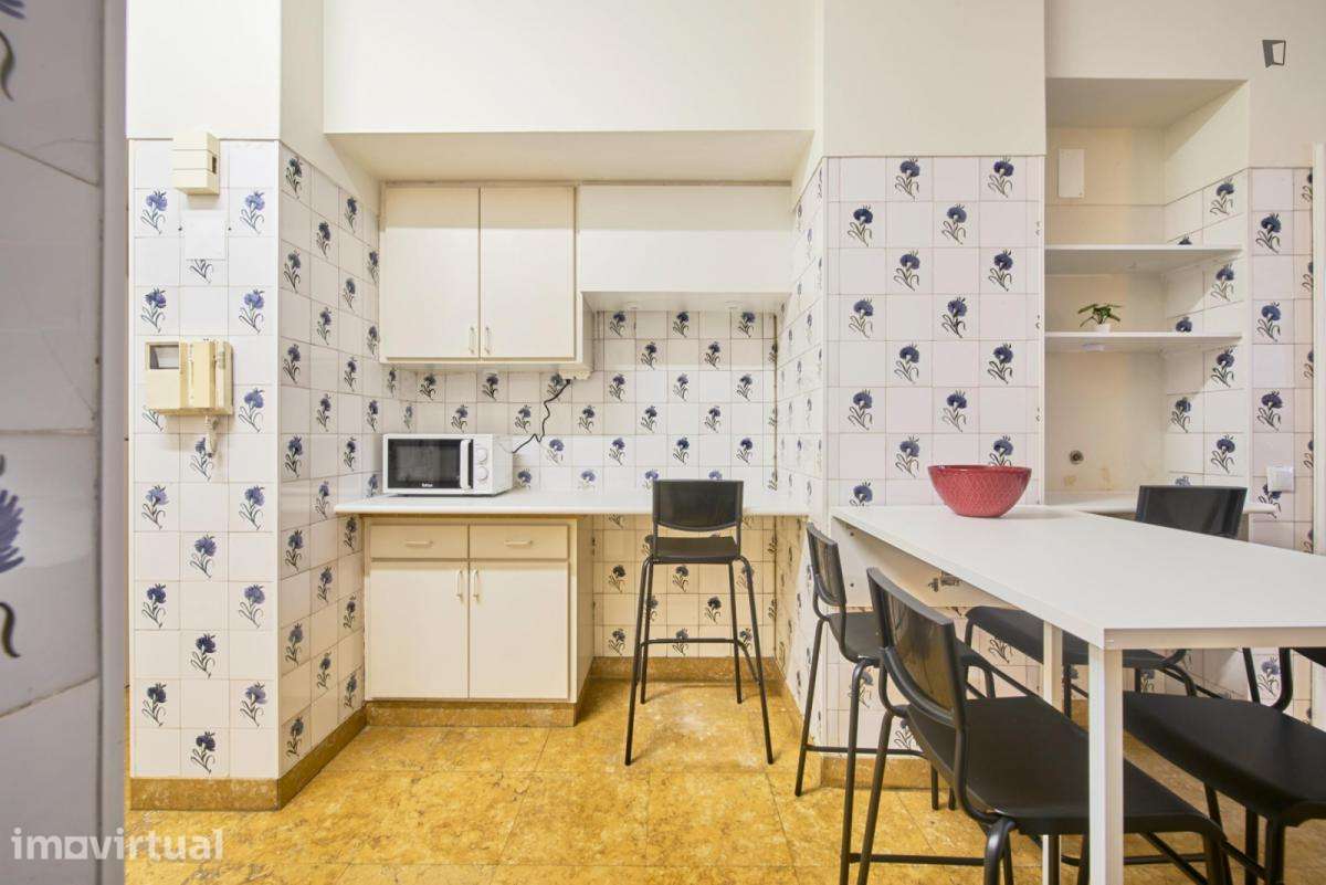 Quarto - localizado em Telheiras Lisbon - Grande imagem: 4/54