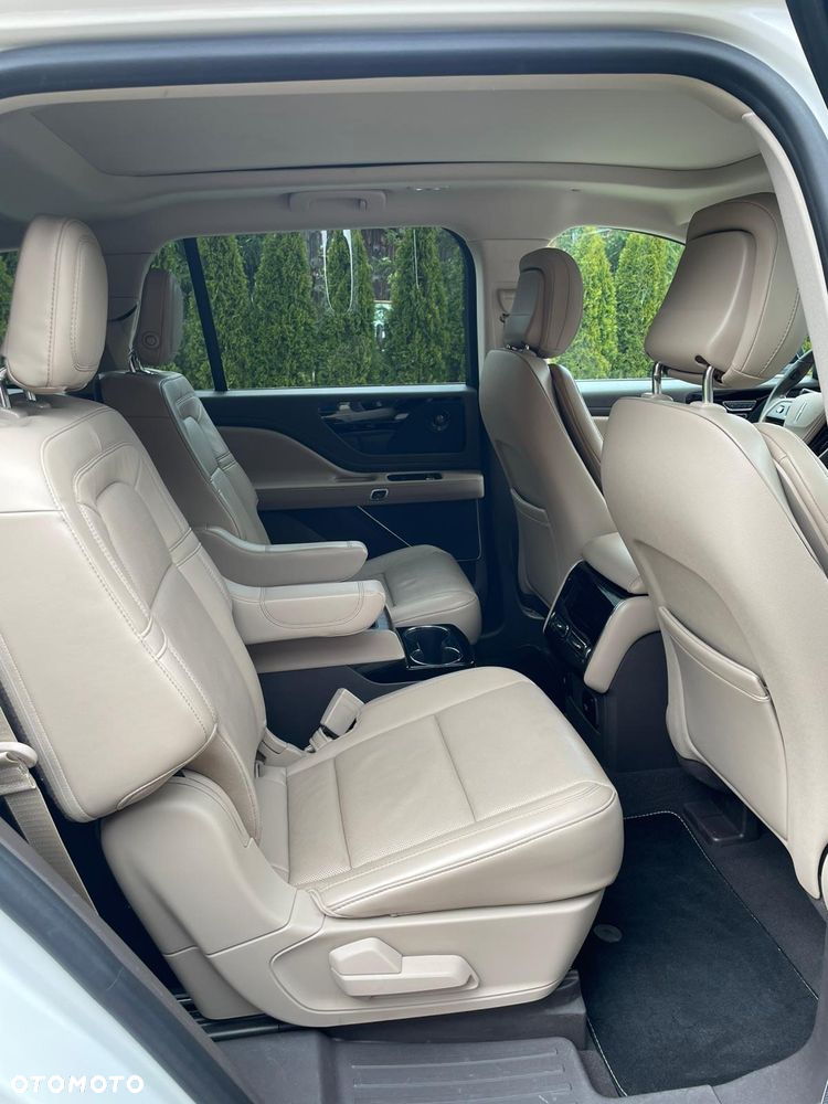 Lincoln Aviator - 15