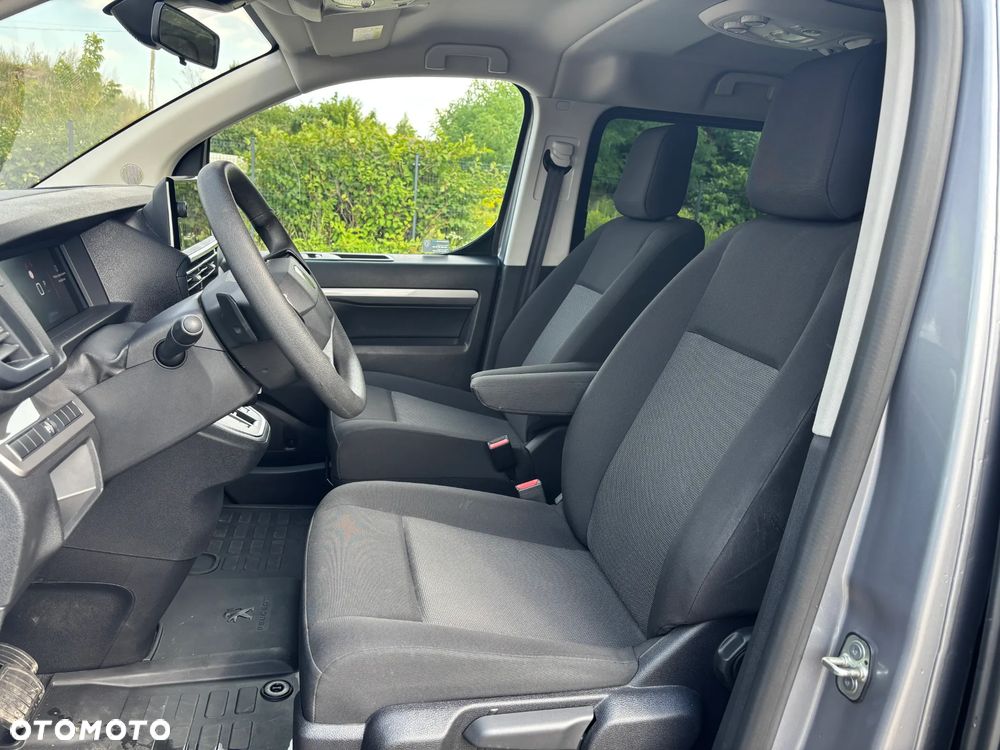 Peugeot Traveller 2.0 BlueHDi Long Business EAT8 - 13